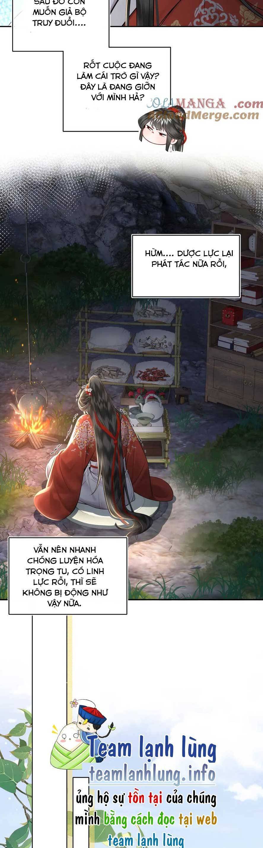 Thần Y Hoàng Hậu Chap 20 - Next Chap 21