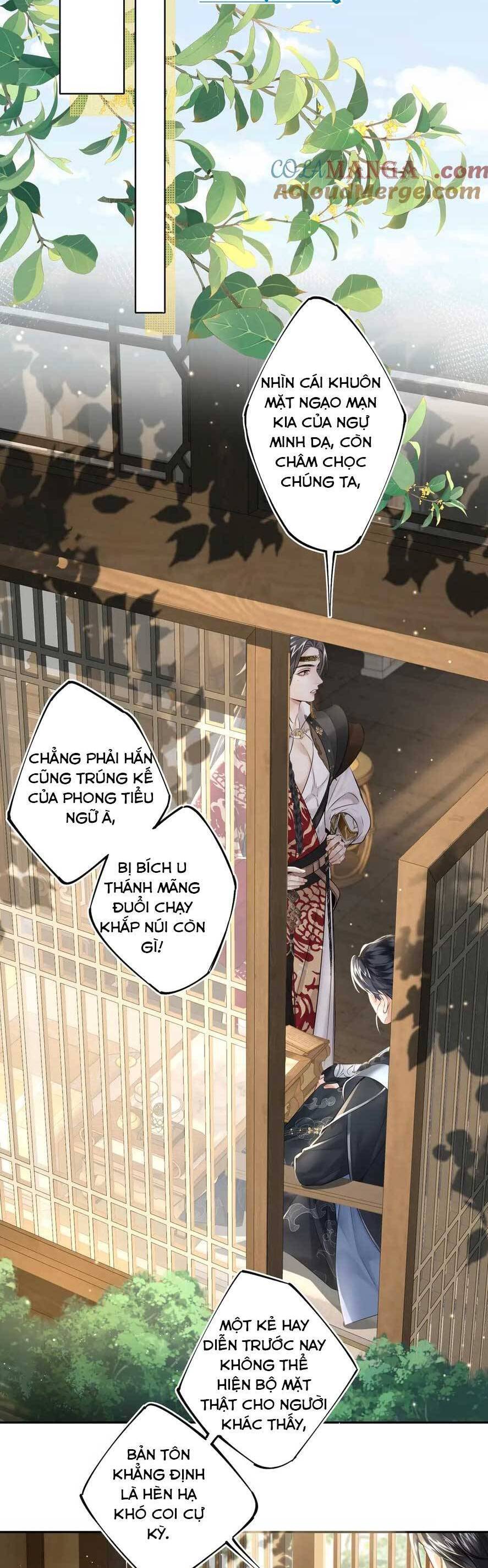 Thần Y Hoàng Hậu Chap 20 - Next Chap 21