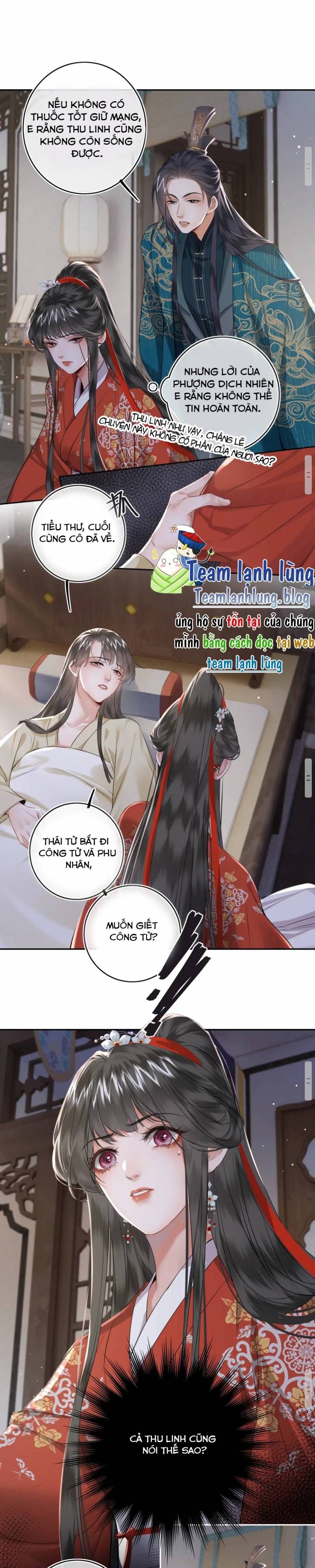 Thần Y Hoàng Hậu Chap 21 - Next Chap 22