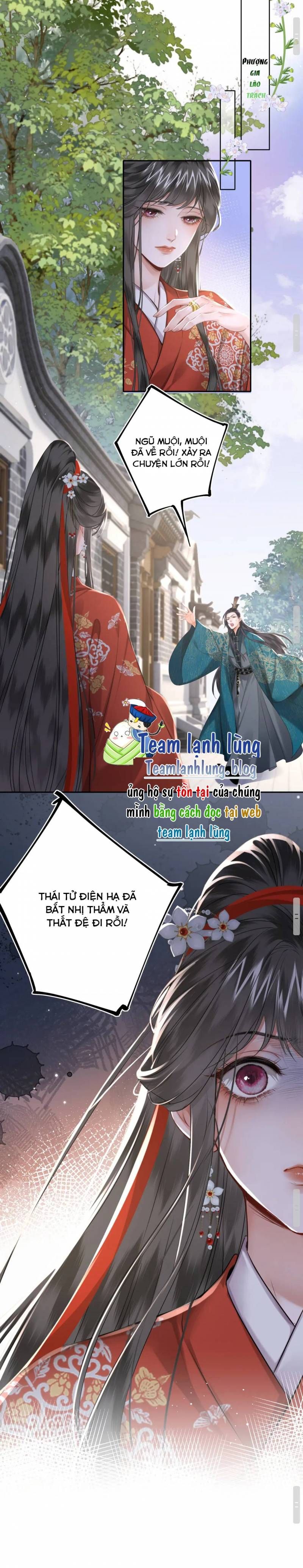 Thần Y Hoàng Hậu Chap 21 - Next Chap 22
