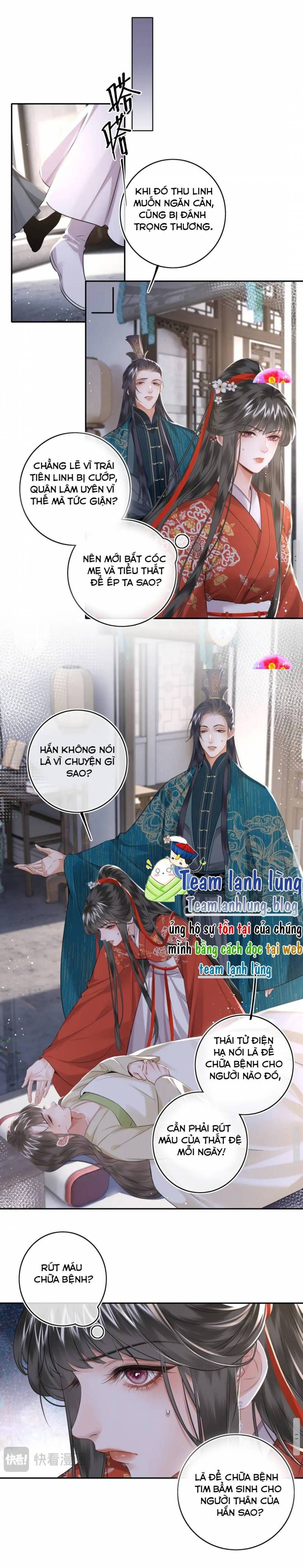 Thần Y Hoàng Hậu Chap 21 - Next Chap 22