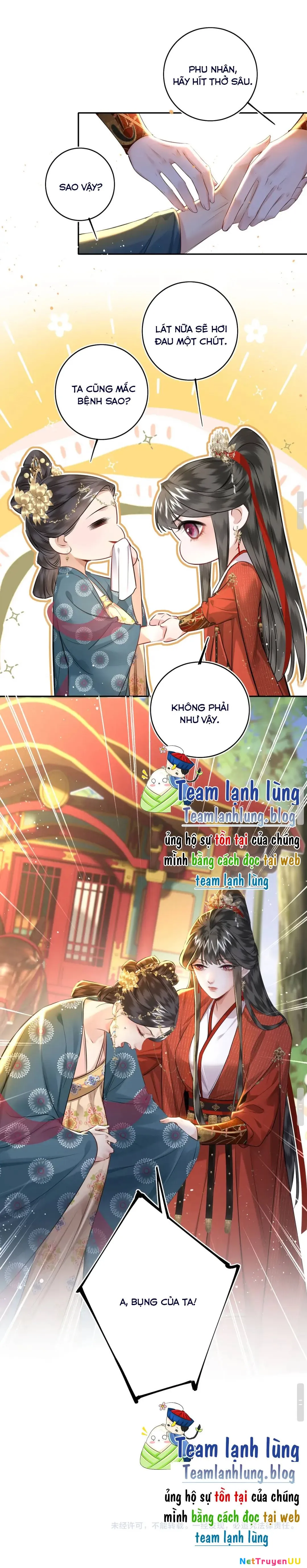 Thần Y Hoàng Hậu Chap 25 - Next Chap 26