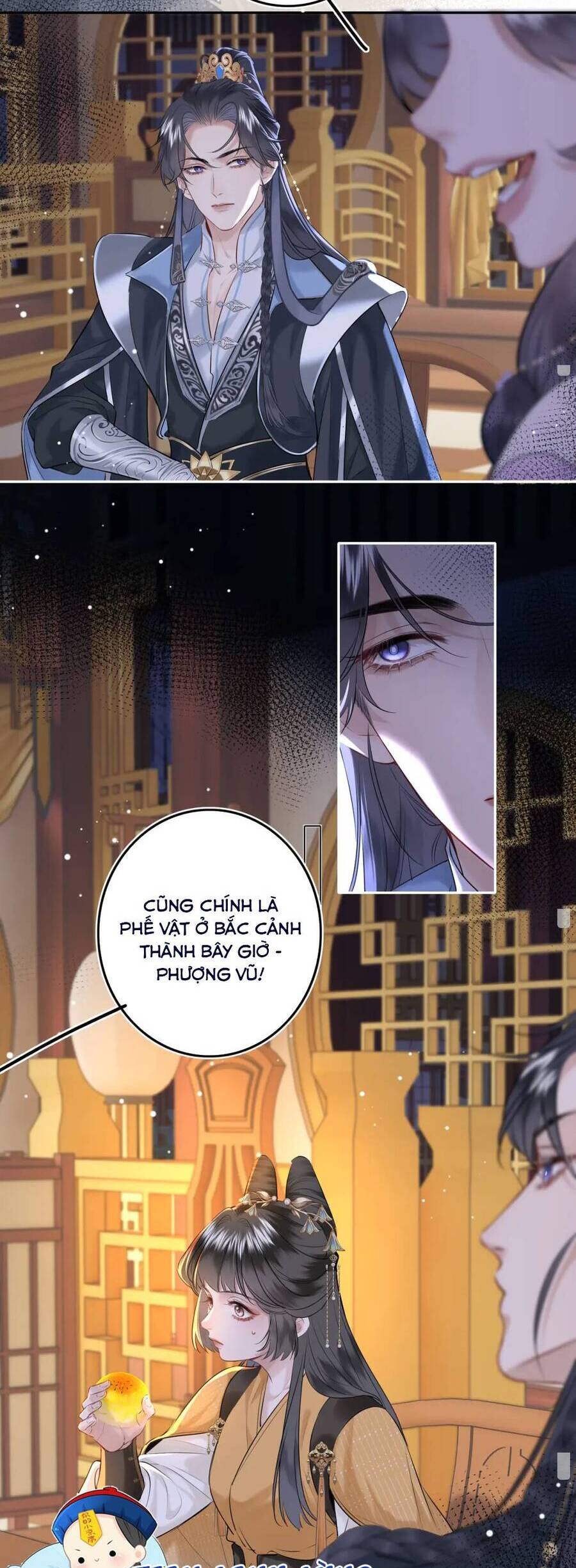 Thần Y Hoàng Hậu Chap 6 - Next Chap 7