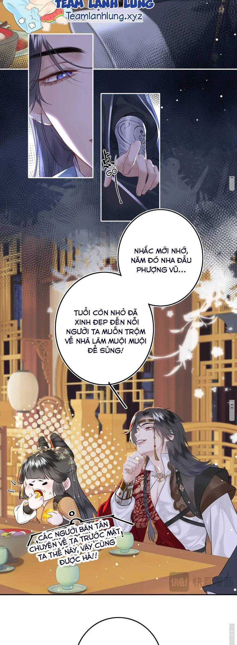 Thần Y Hoàng Hậu Chap 6 - Next Chap 7