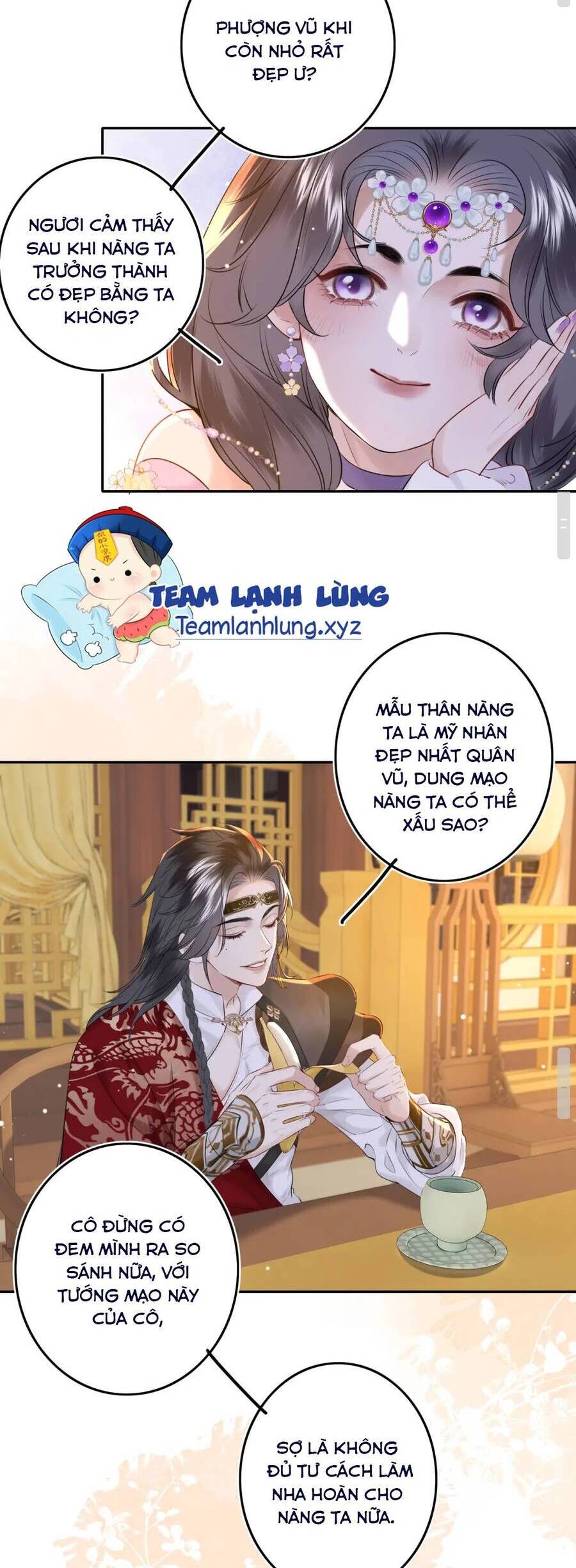 Thần Y Hoàng Hậu Chap 6 - Next Chap 7