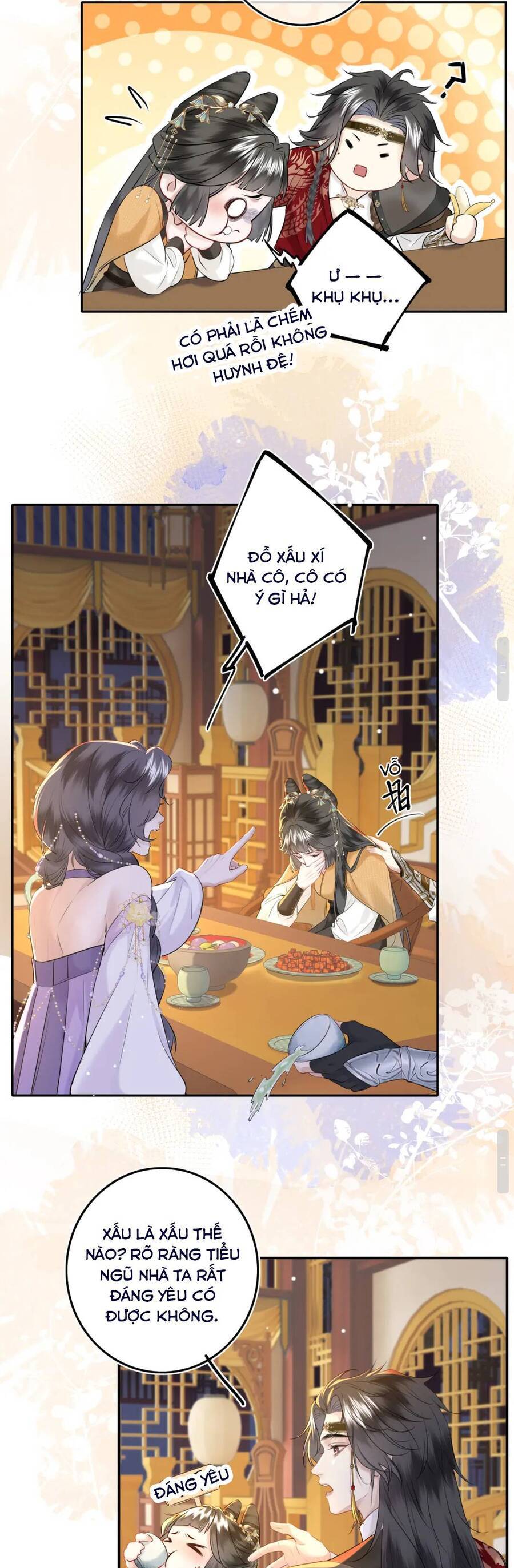 Thần Y Hoàng Hậu Chap 6 - Next Chap 7