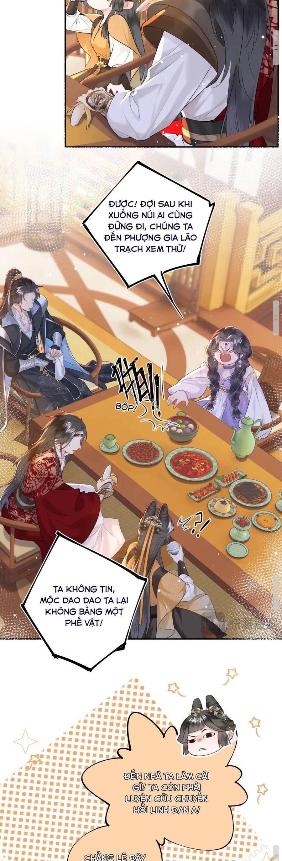 Thần Y Hoàng Hậu Chap 6 - Next Chap 7