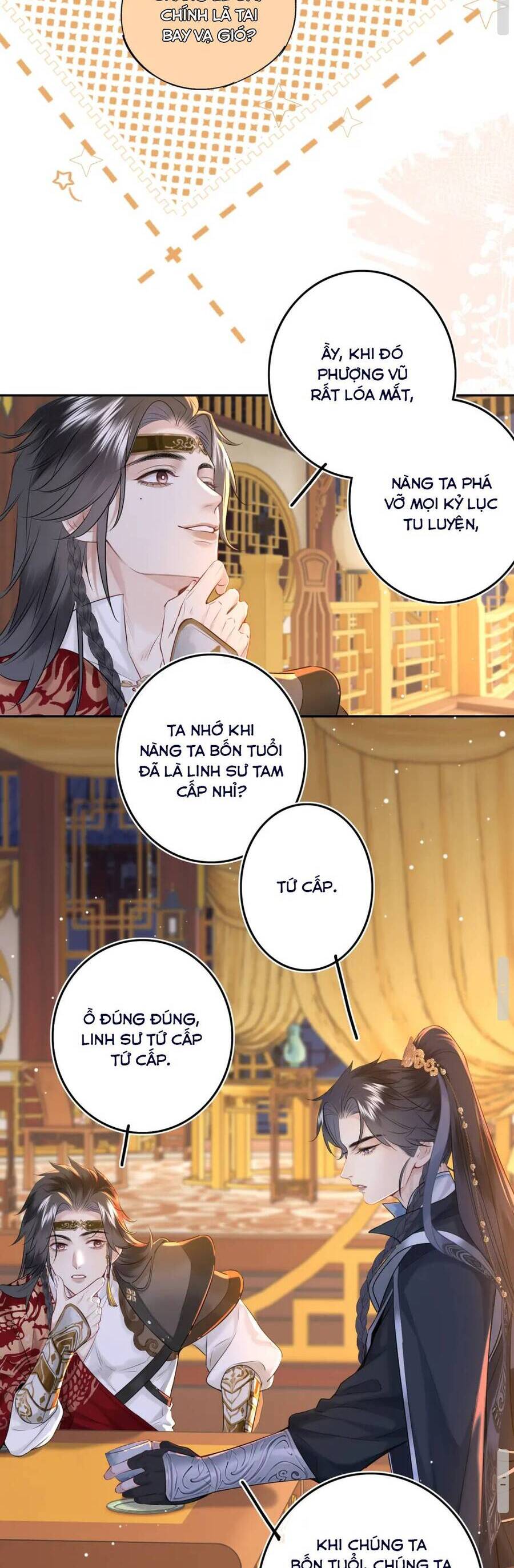 Thần Y Hoàng Hậu Chap 6 - Next Chap 7