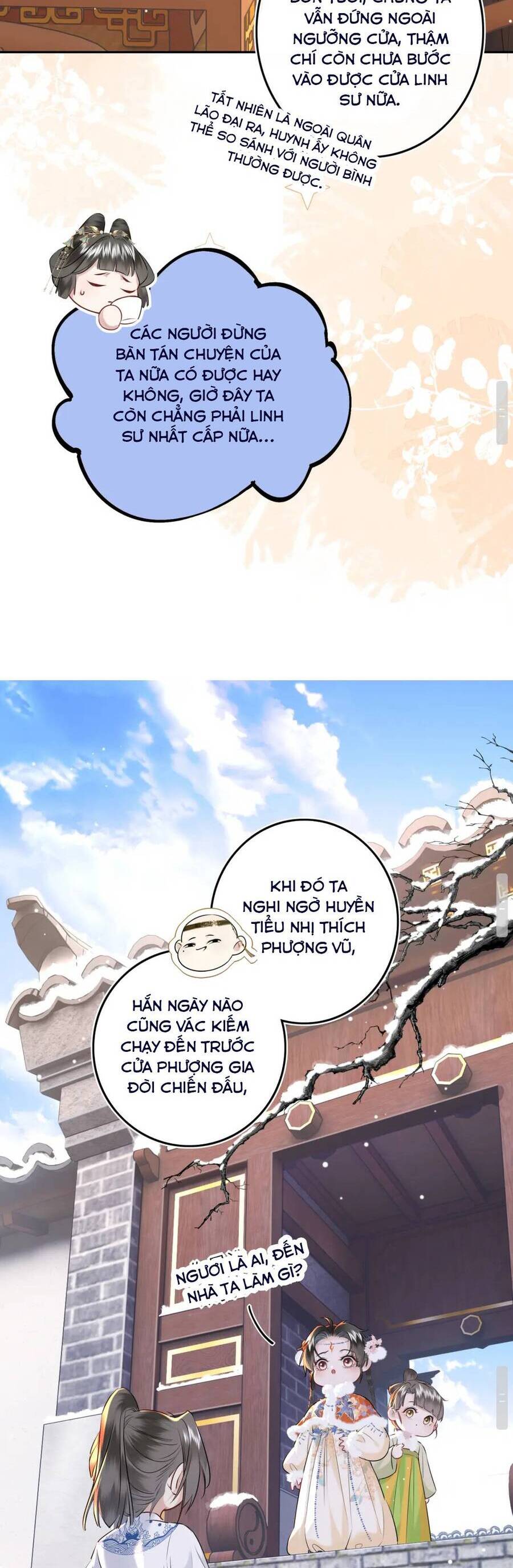 Thần Y Hoàng Hậu Chap 6 - Next Chap 7