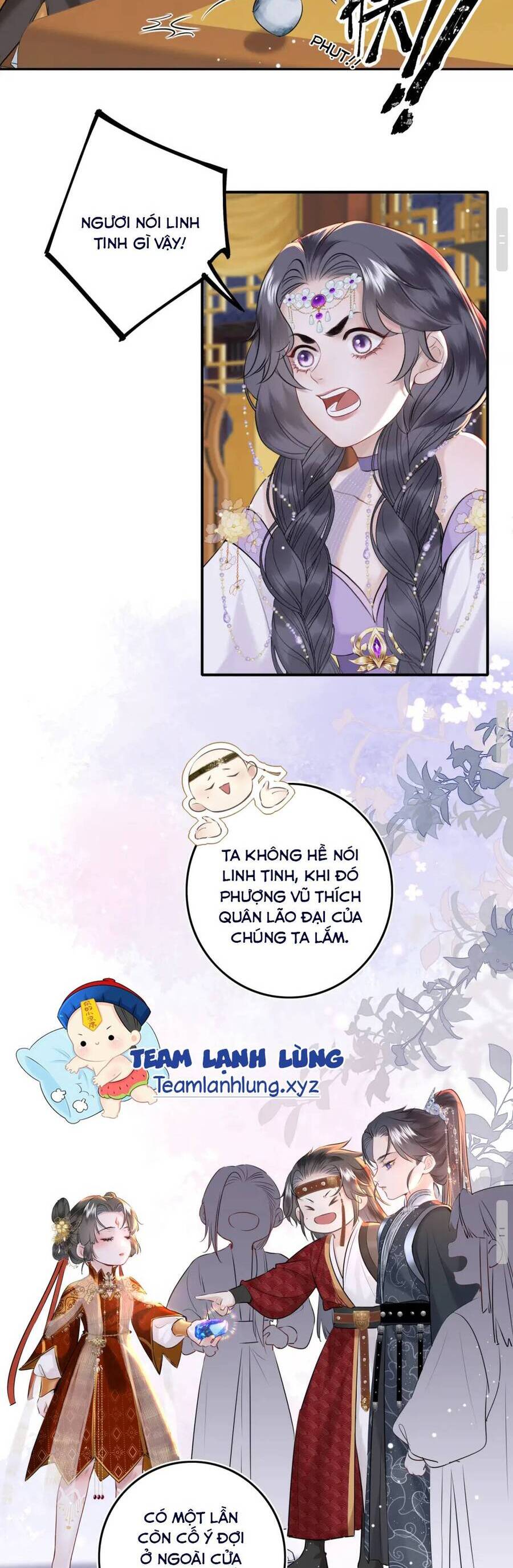 Thần Y Hoàng Hậu Chap 6 - Next Chap 7