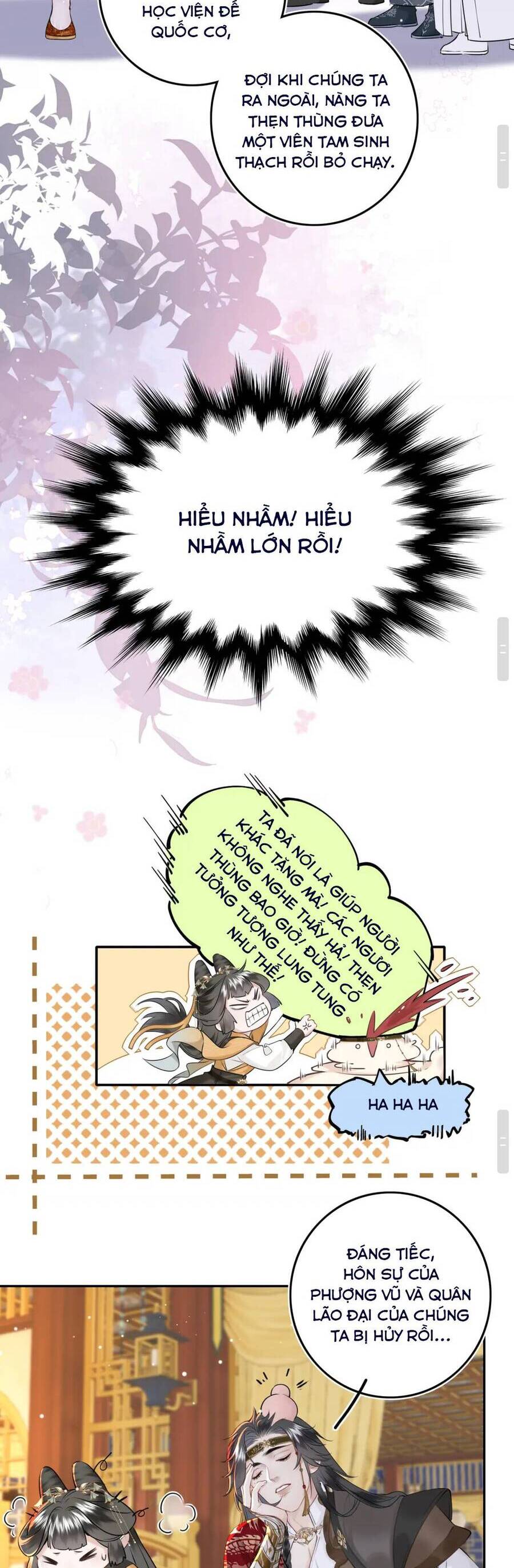 Thần Y Hoàng Hậu Chap 6 - Next Chap 7