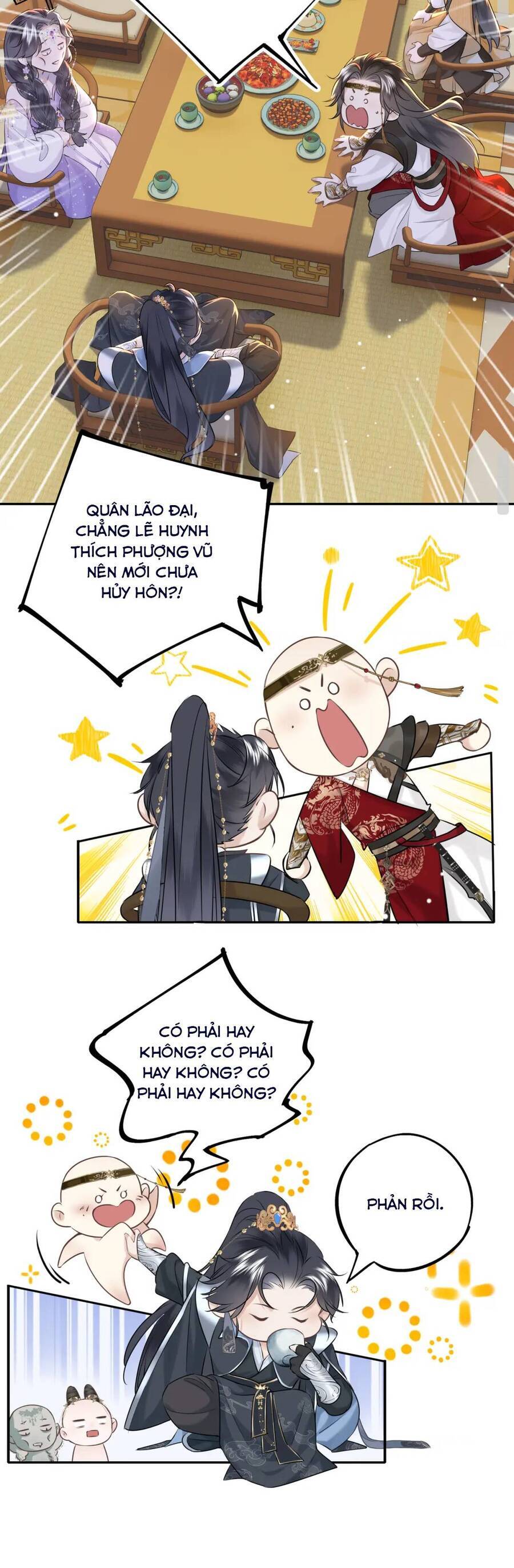 Thần Y Hoàng Hậu Chap 6 - Next Chap 7