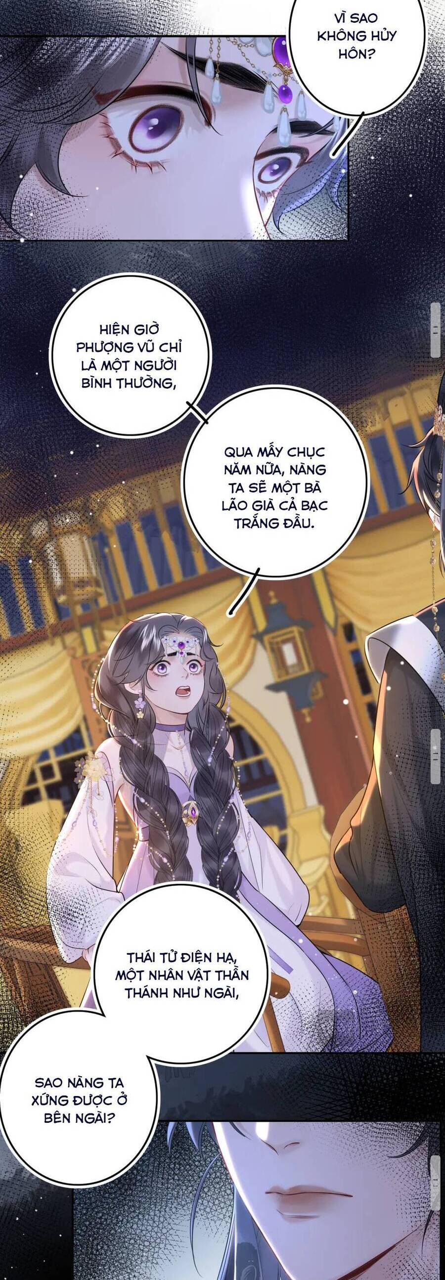 Thần Y Hoàng Hậu Chap 6 - Next Chap 7