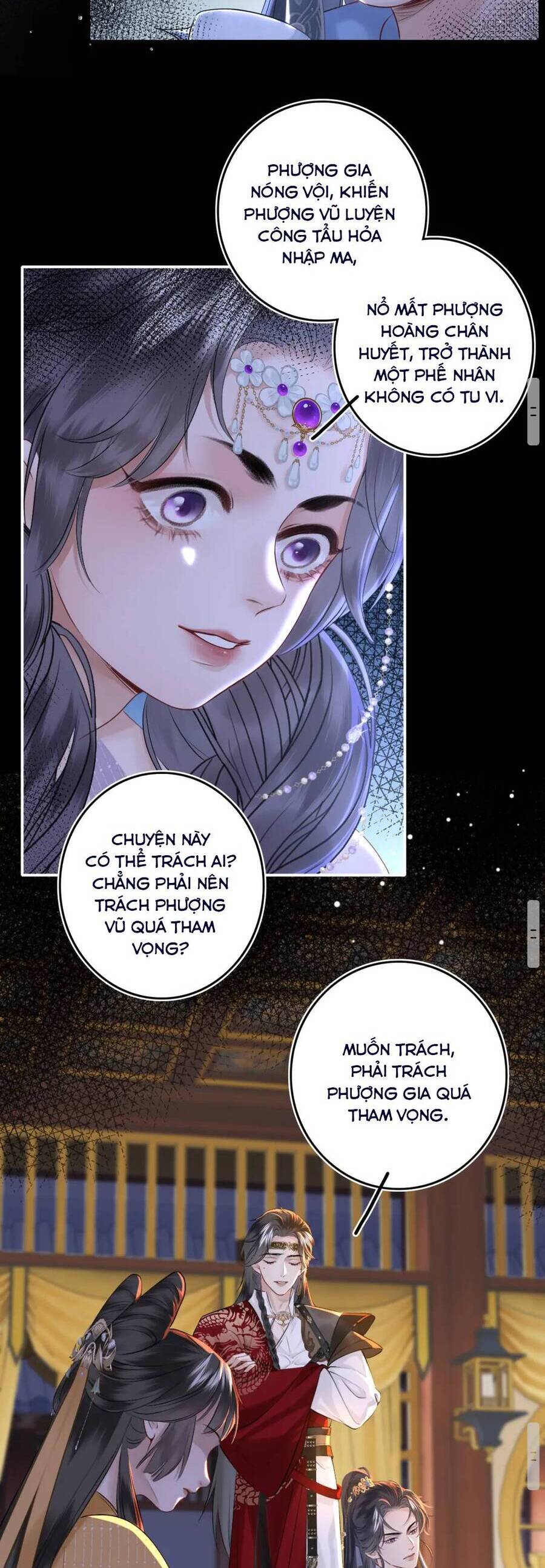 Thần Y Hoàng Hậu Chap 6 - Next Chap 7