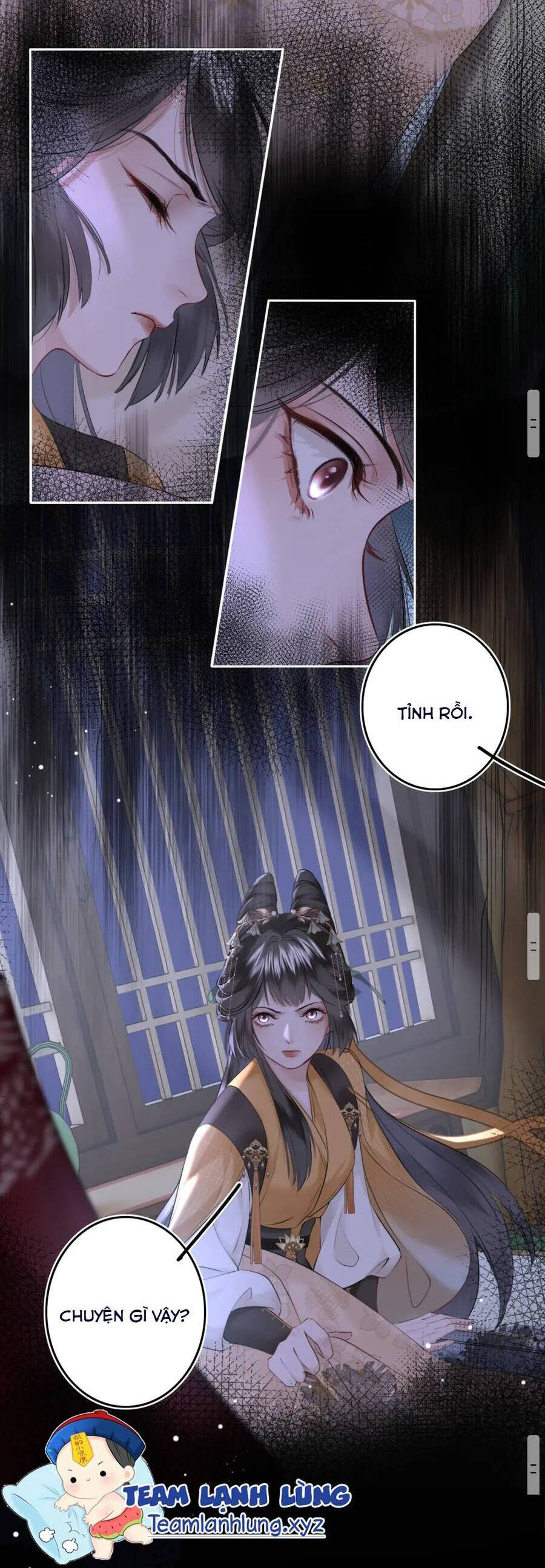 Thần Y Hoàng Hậu Chap 6 - Next Chap 7