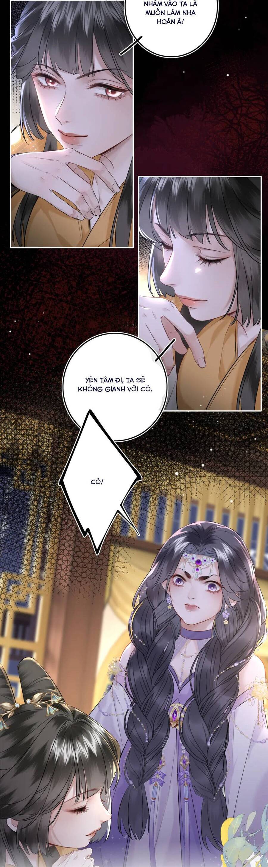 Thần Y Hoàng Hậu Chap 6 - Next Chap 7