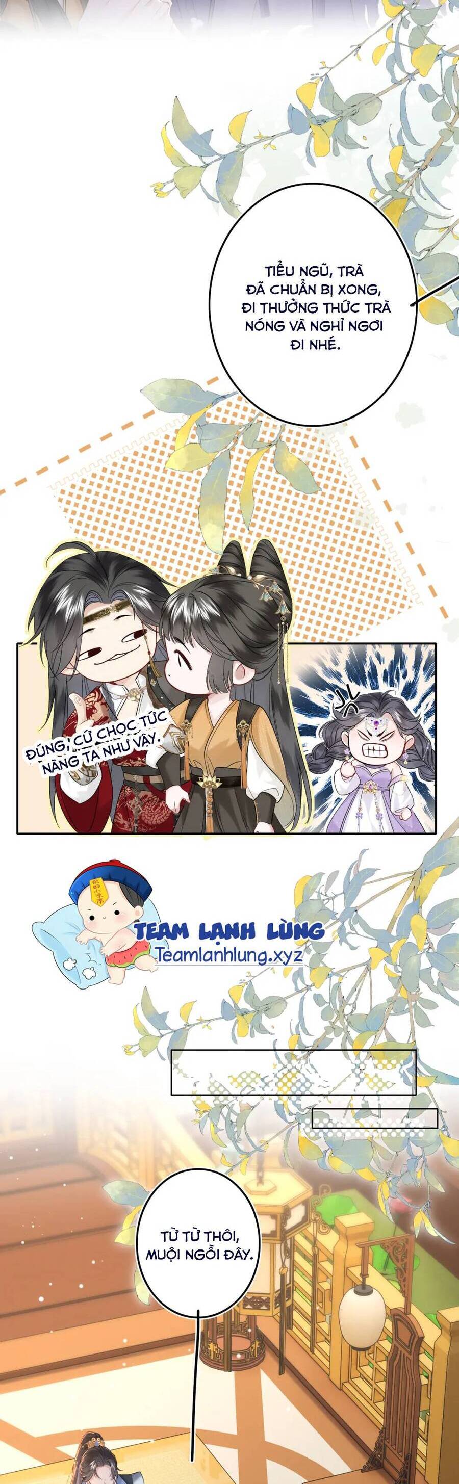 Thần Y Hoàng Hậu Chap 6 - Next Chap 7