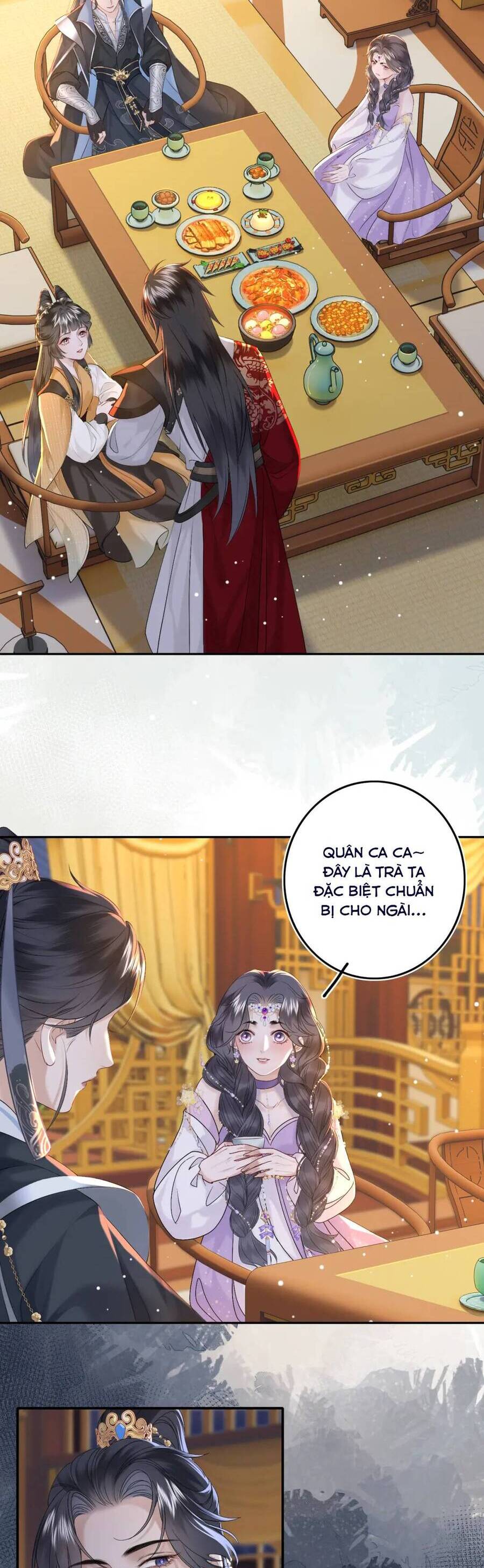 Thần Y Hoàng Hậu Chap 6 - Next Chap 7