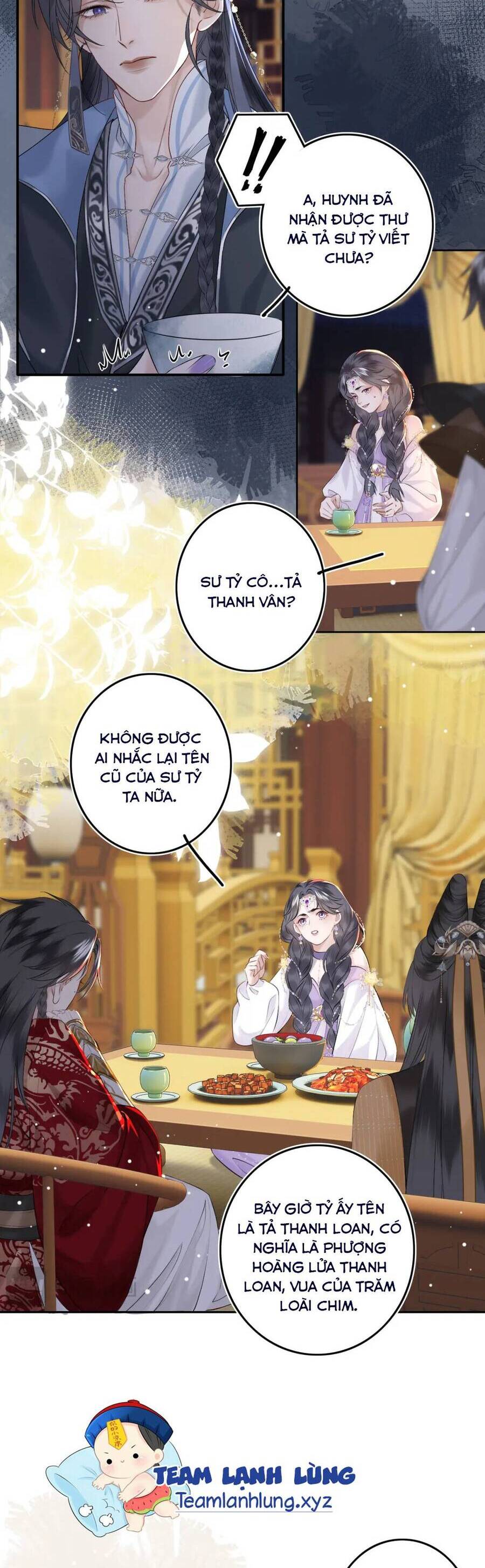Thần Y Hoàng Hậu Chap 6 - Next Chap 7