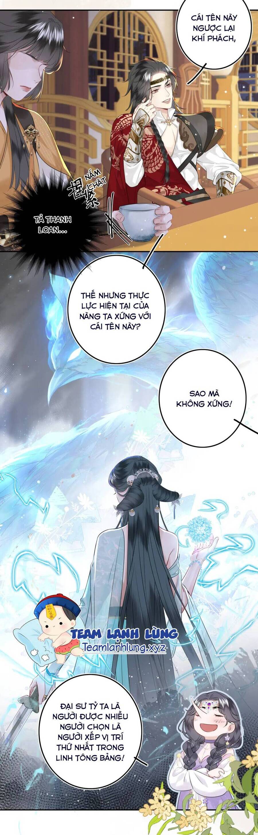 Thần Y Hoàng Hậu Chap 6 - Next Chap 7