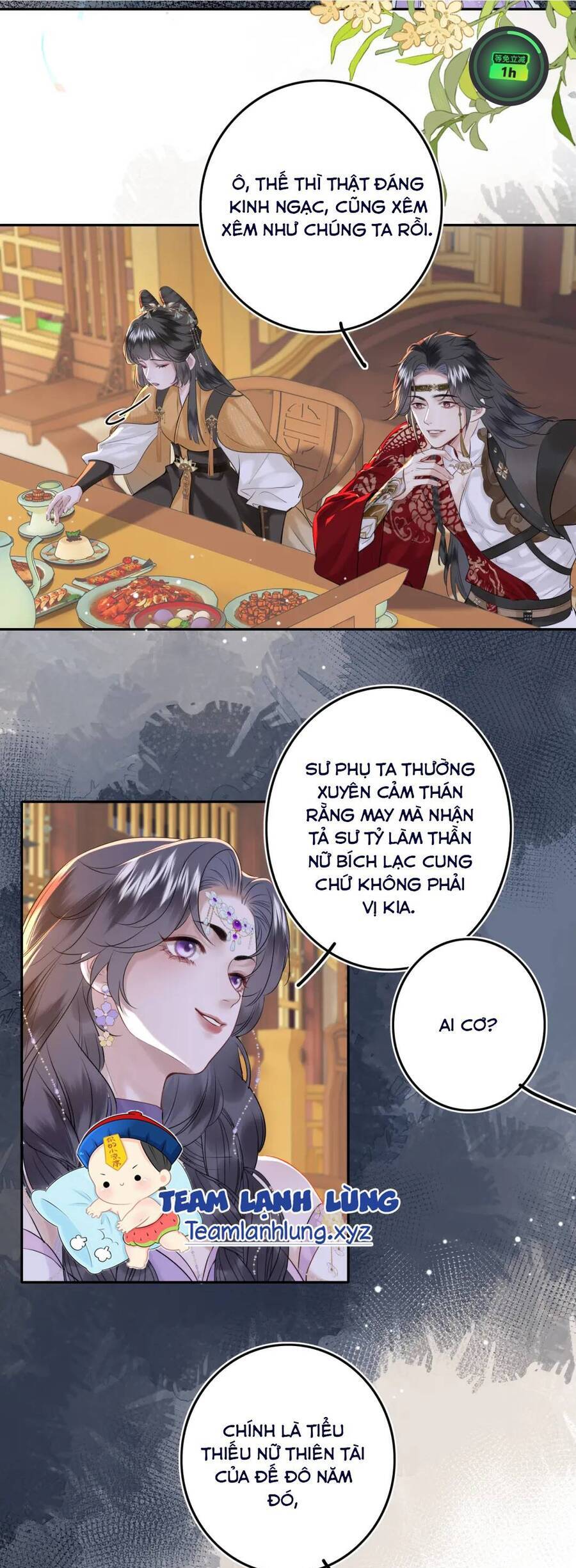 Thần Y Hoàng Hậu Chap 6 - Next Chap 7