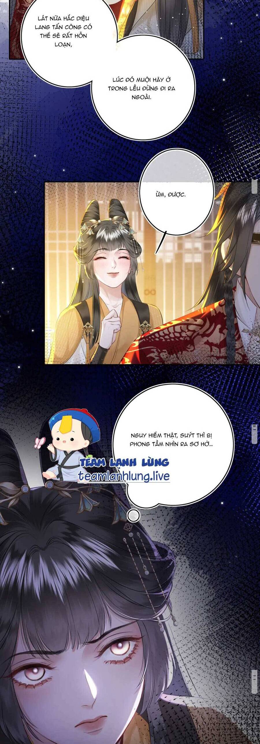 Thần Y Hoàng Hậu Chap 7 - Next Chap 8