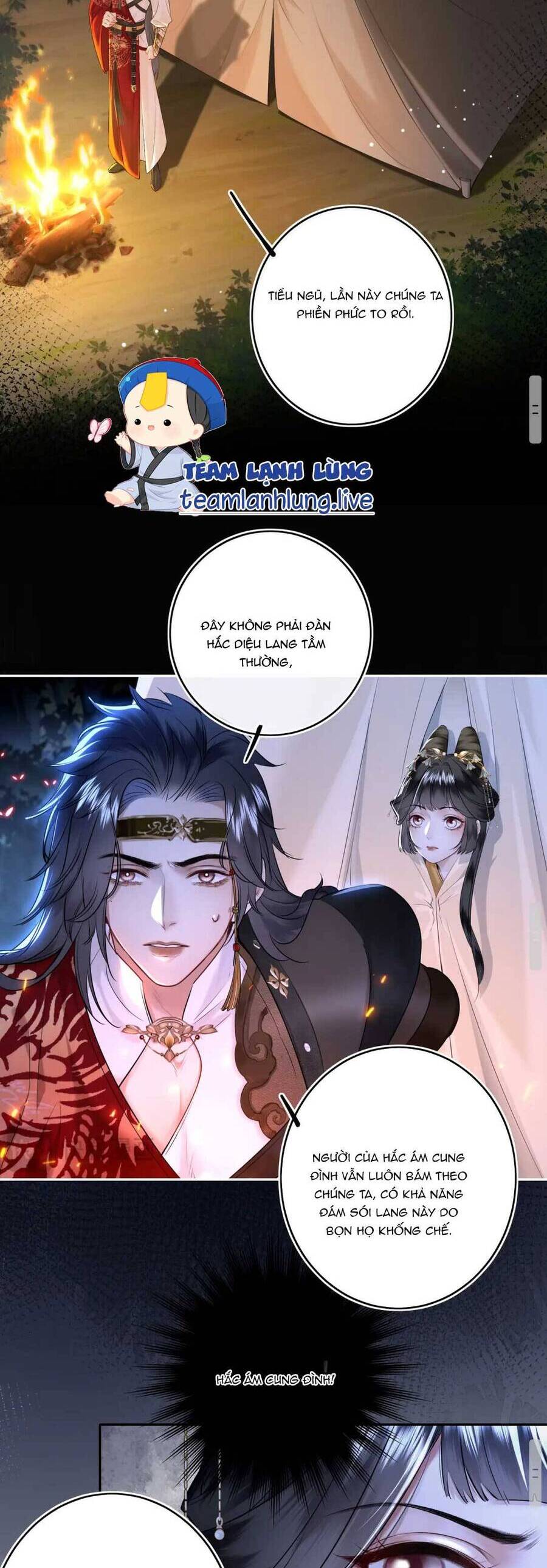 Thần Y Hoàng Hậu Chap 7 - Next Chap 8