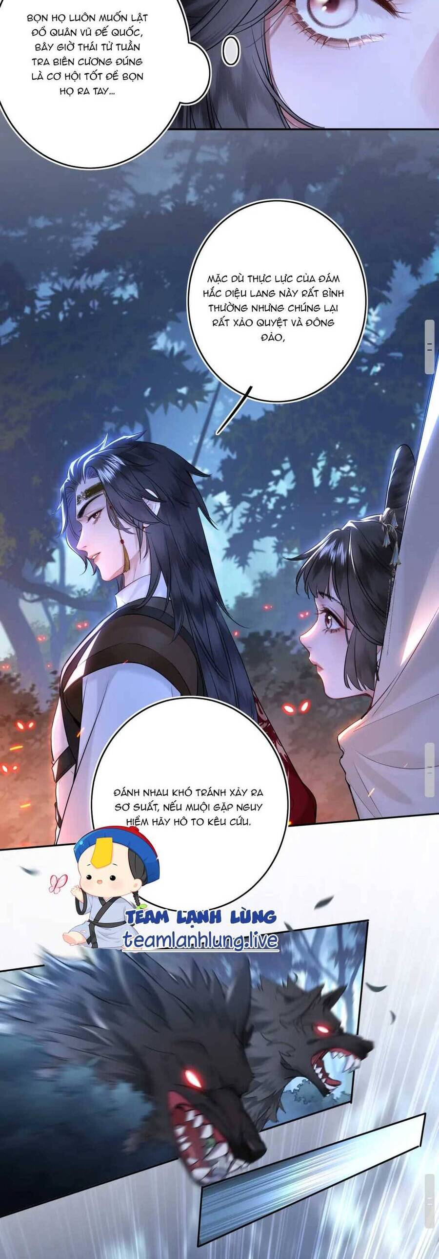Thần Y Hoàng Hậu Chap 7 - Next Chap 8