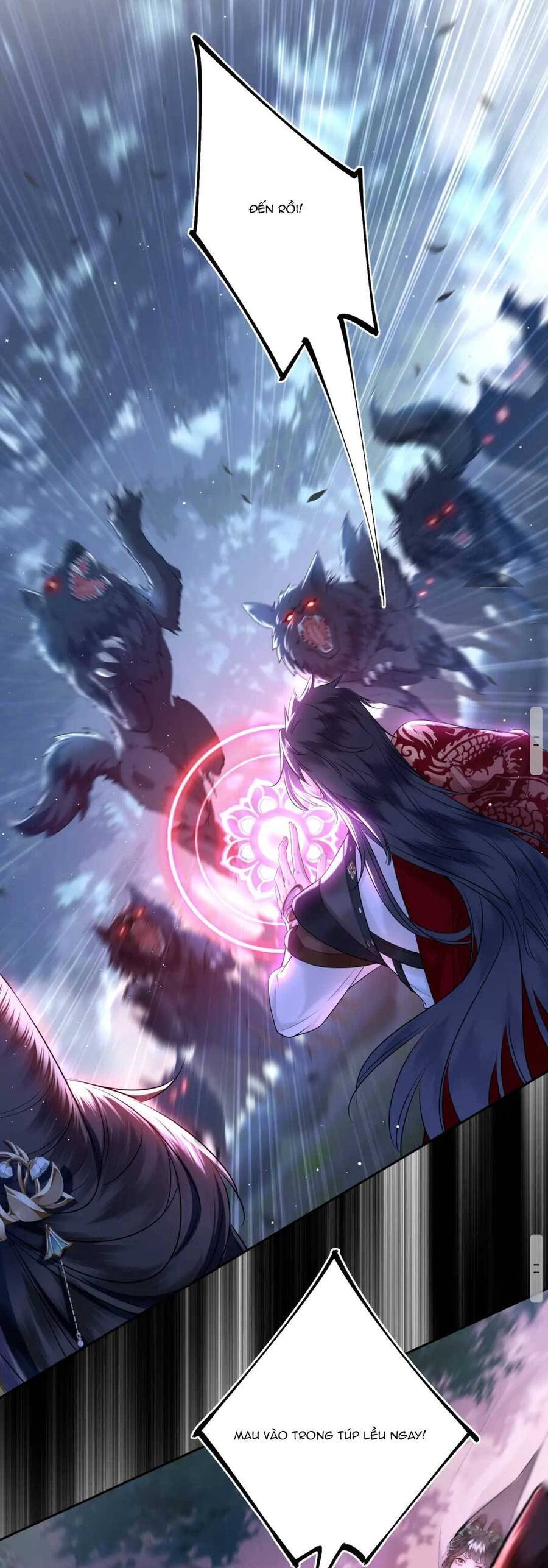 Thần Y Hoàng Hậu Chap 7 - Next Chap 8