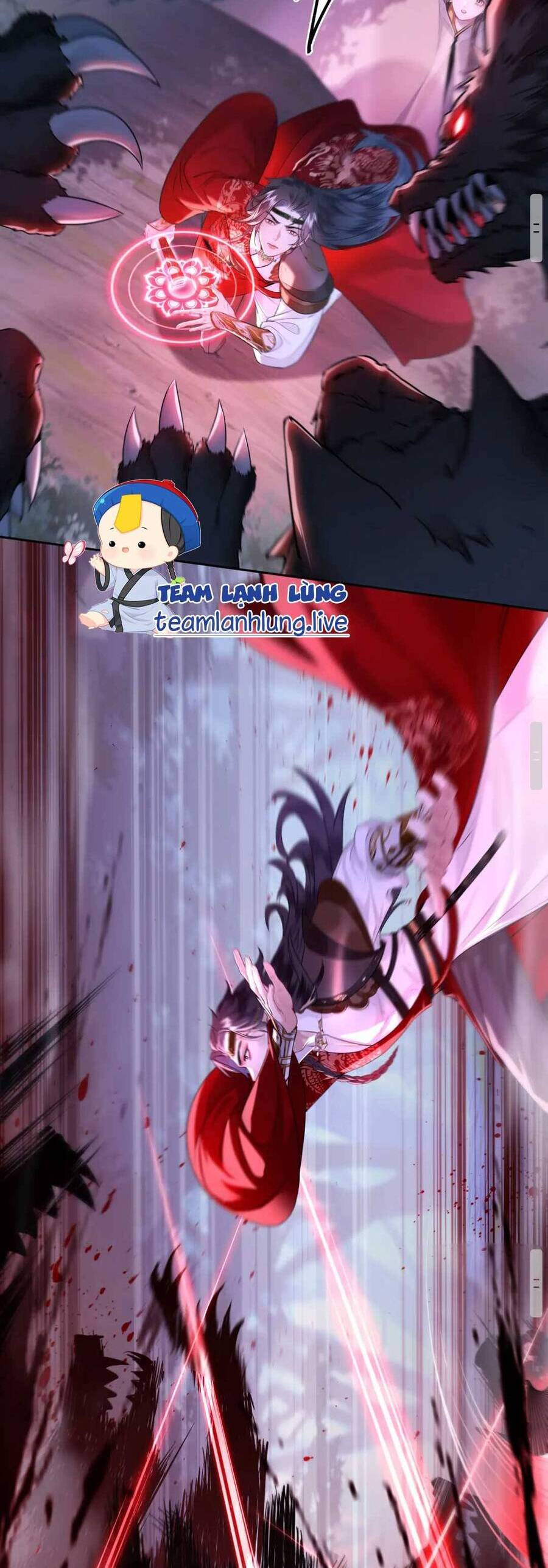 Thần Y Hoàng Hậu Chap 7 - Next Chap 8