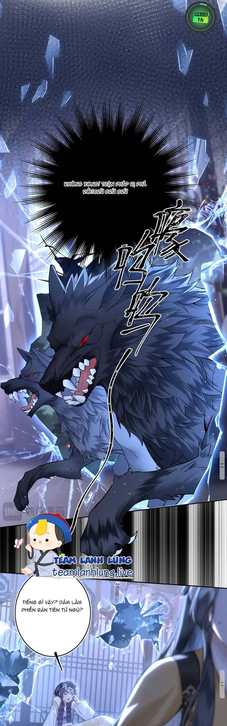 Thần Y Hoàng Hậu Chap 7 - Next Chap 8