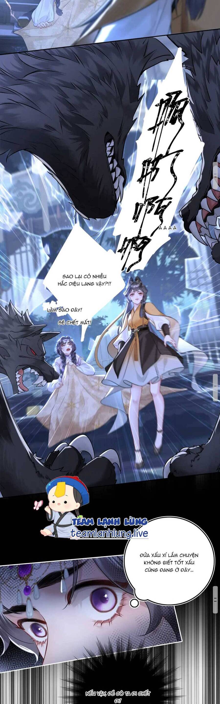 Thần Y Hoàng Hậu Chap 7 - Next Chap 8