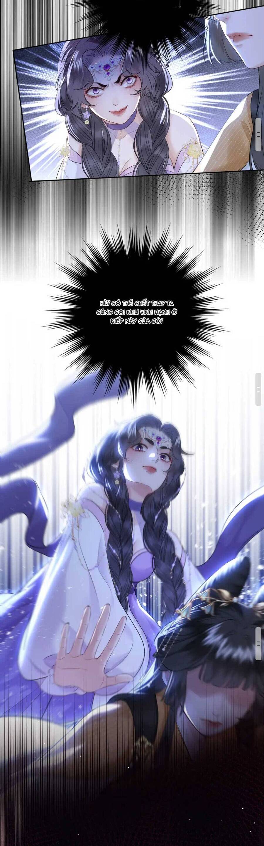 Thần Y Hoàng Hậu Chap 7 - Next Chap 8