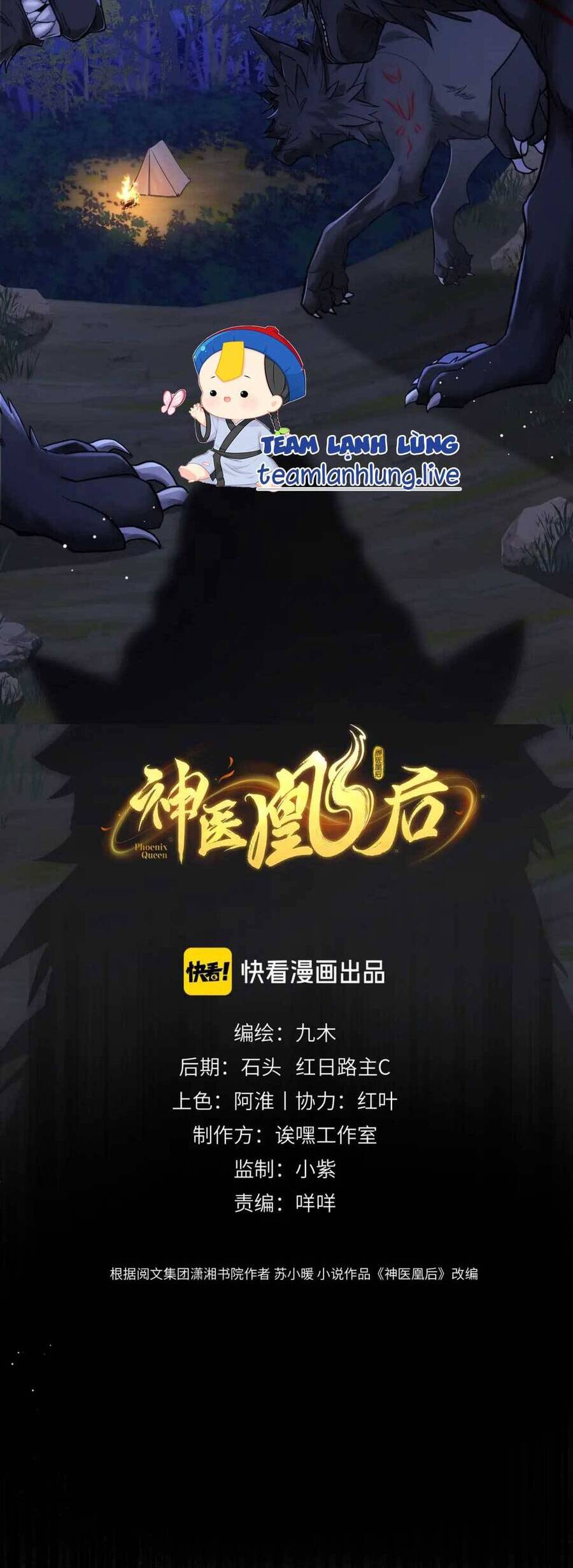 Thần Y Hoàng Hậu Chap 7 - Next Chap 8