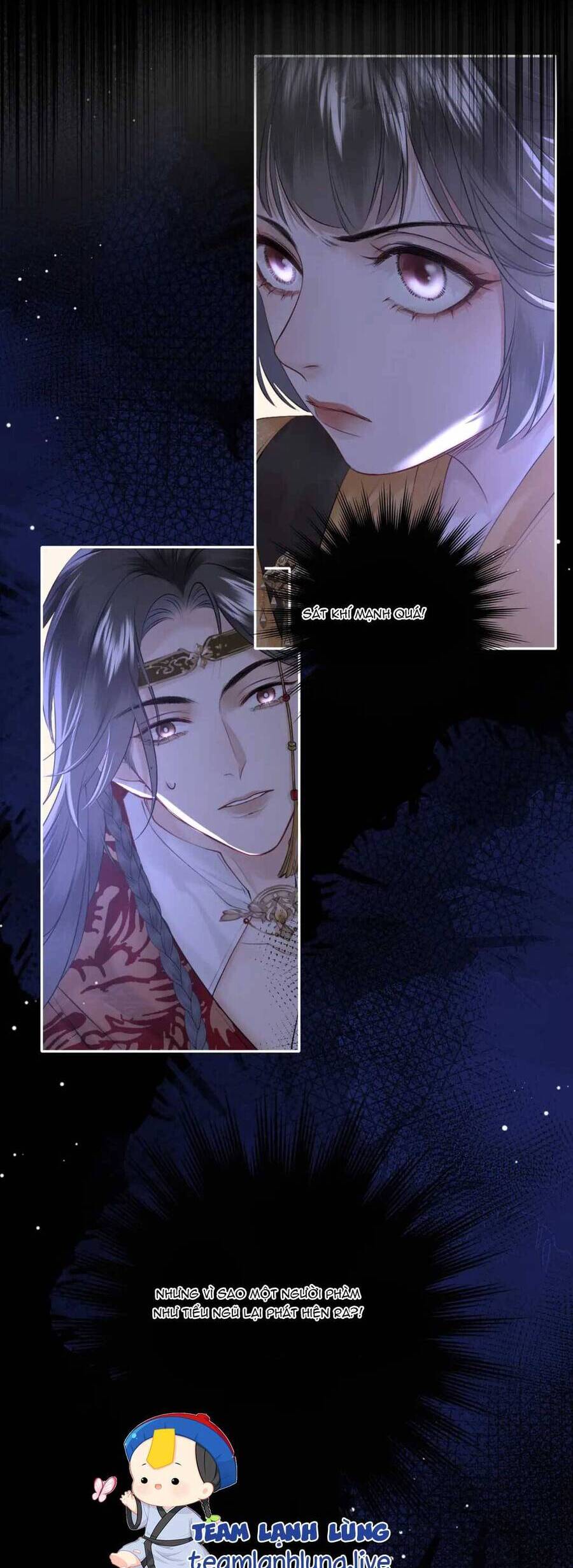 Thần Y Hoàng Hậu Chap 7 - Next Chap 8
