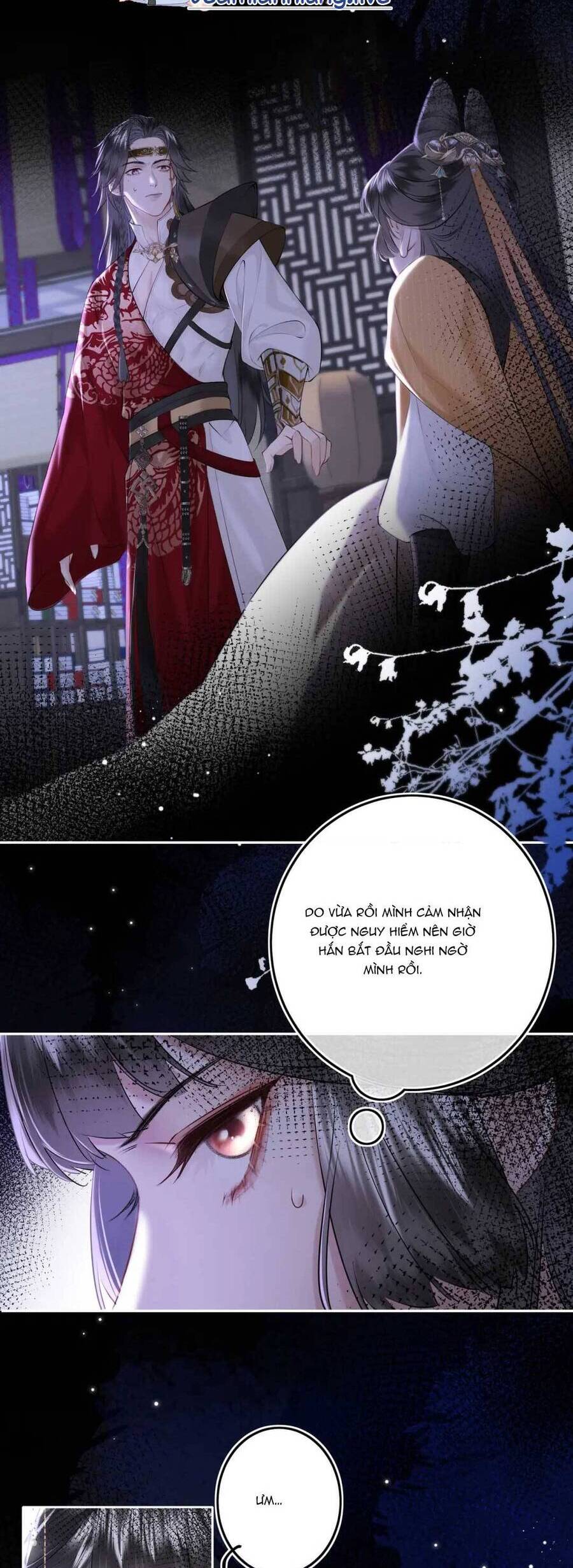Thần Y Hoàng Hậu Chap 7 - Next Chap 8