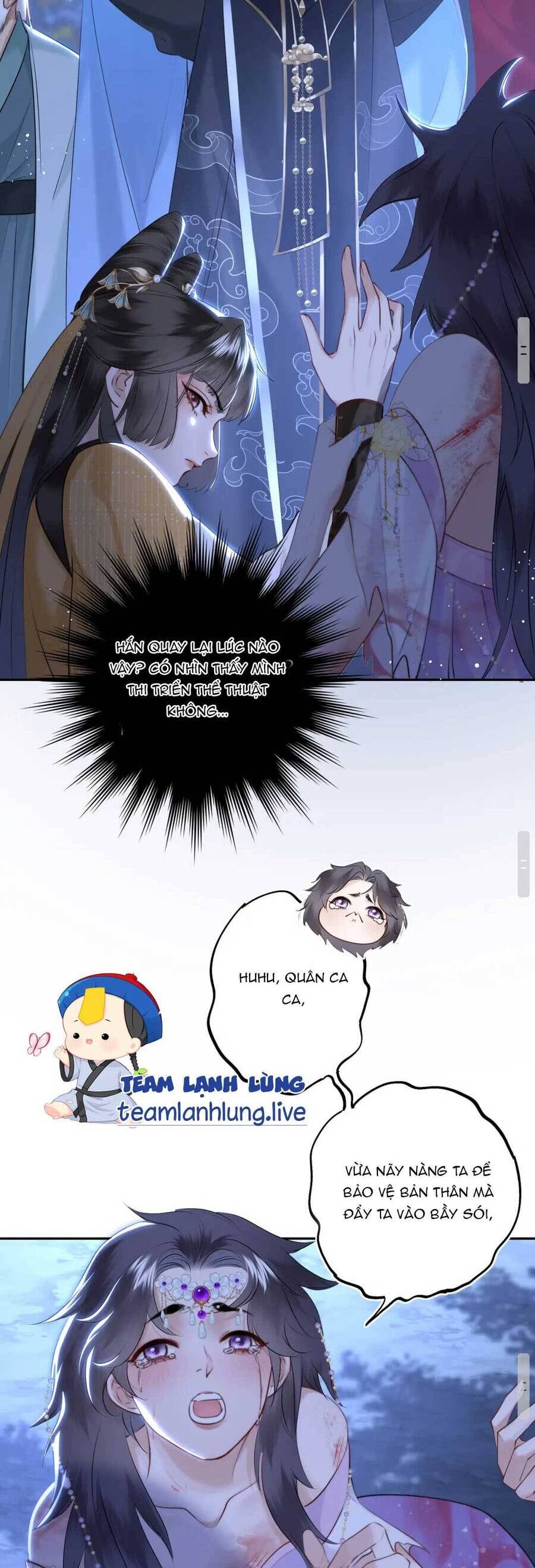 Thần Y Hoàng Hậu Chap 8 - Next Chap 9