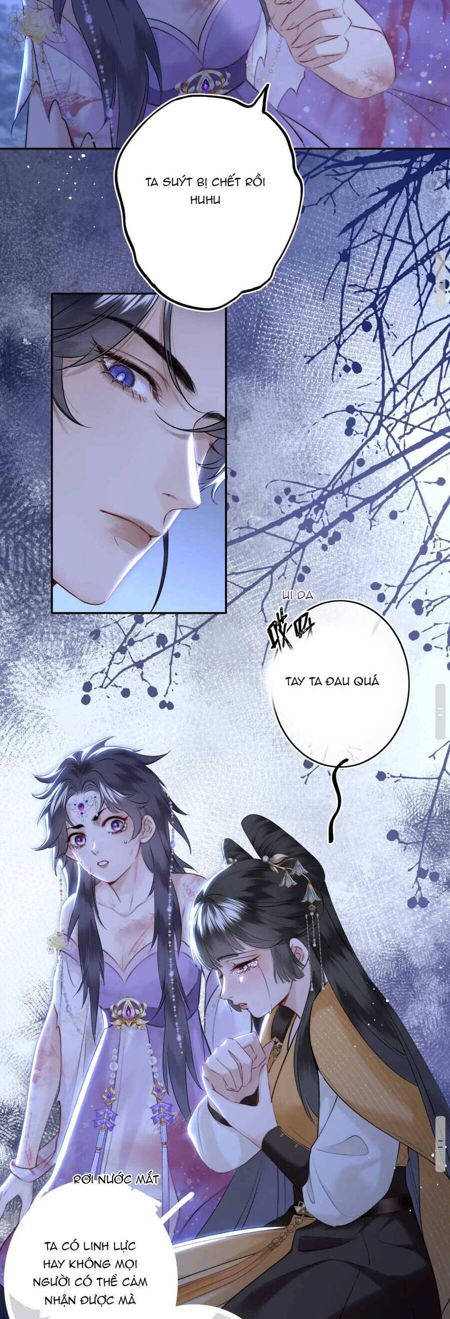 Thần Y Hoàng Hậu Chap 8 - Next Chap 9