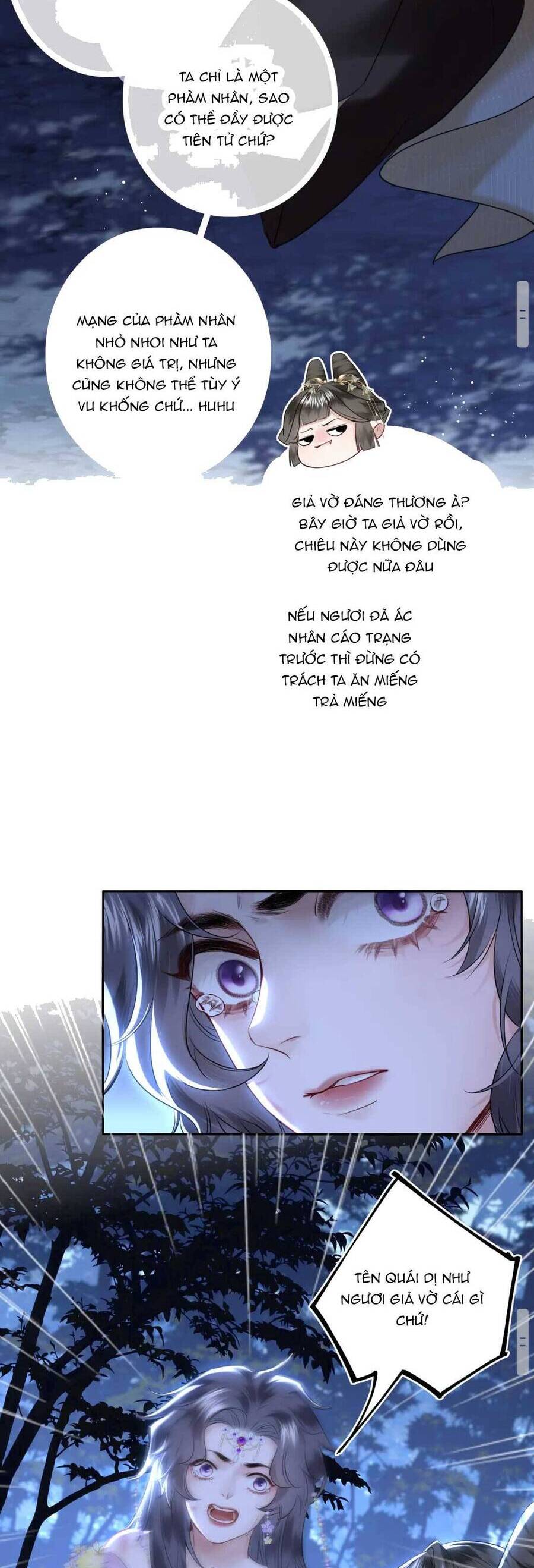 Thần Y Hoàng Hậu Chap 8 - Next Chap 9