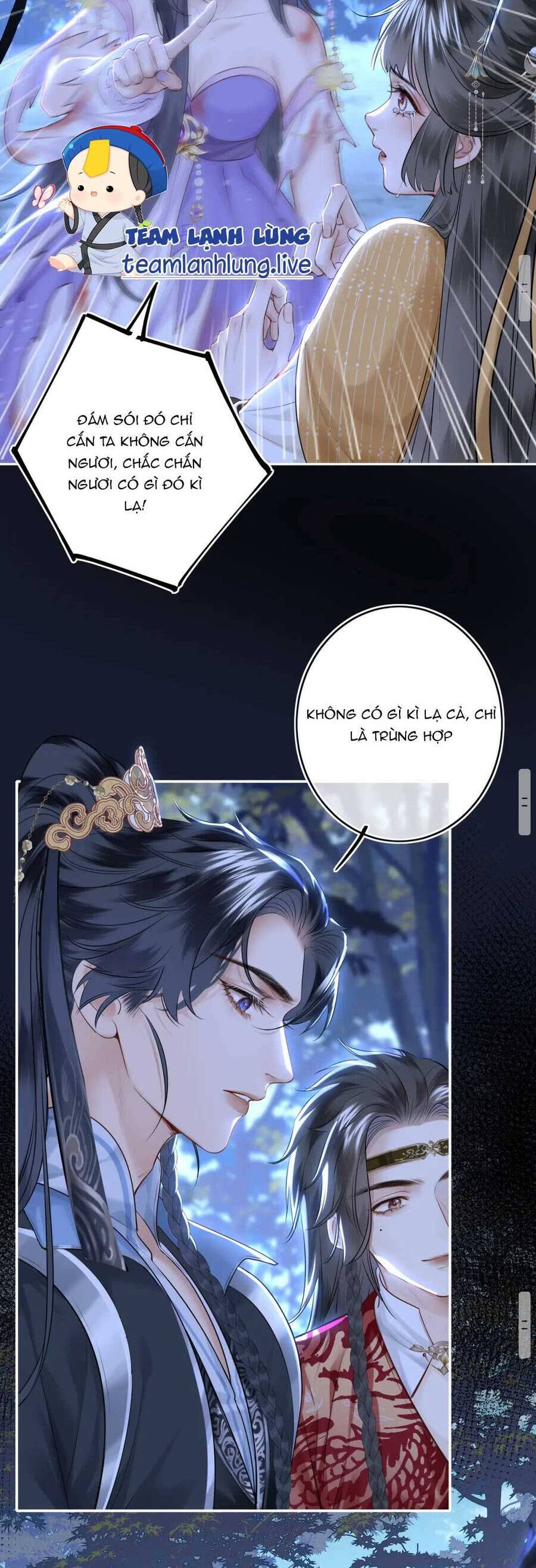 Thần Y Hoàng Hậu Chap 8 - Next Chap 9