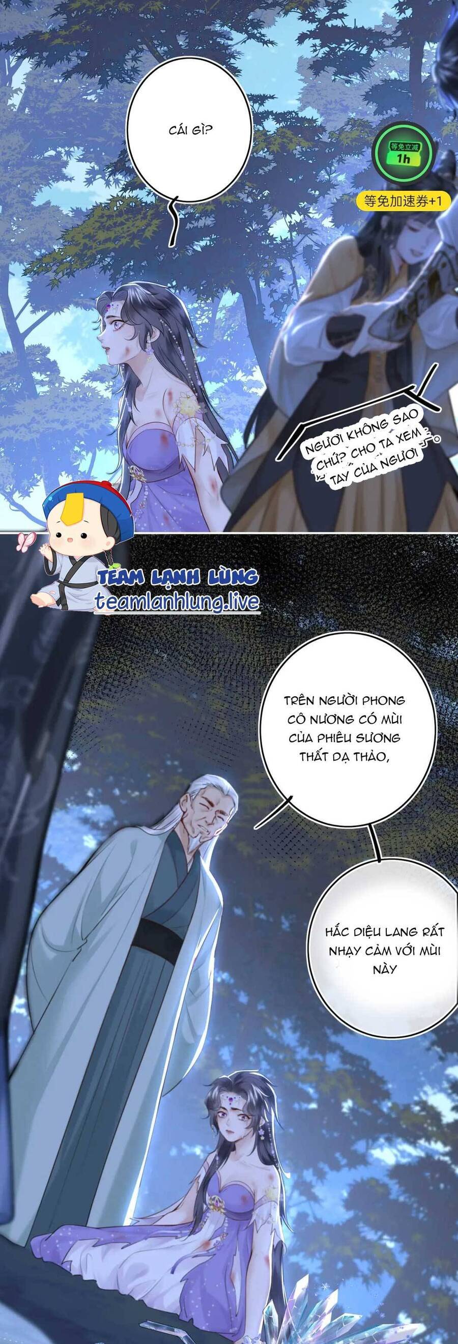 Thần Y Hoàng Hậu Chap 8 - Next Chap 9