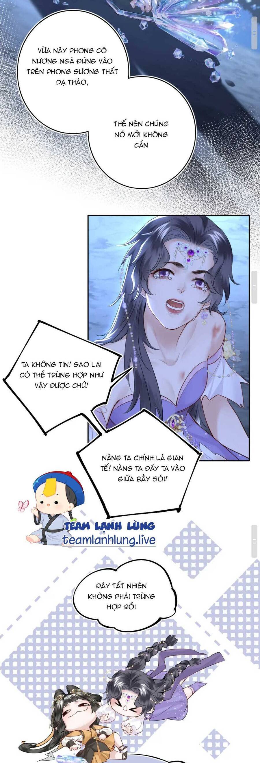 Thần Y Hoàng Hậu Chap 8 - Next Chap 9