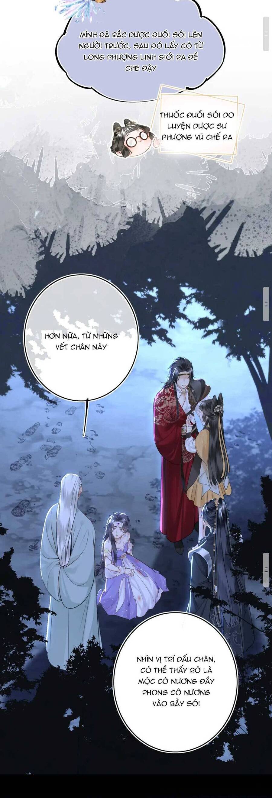 Thần Y Hoàng Hậu Chap 8 - Next Chap 9