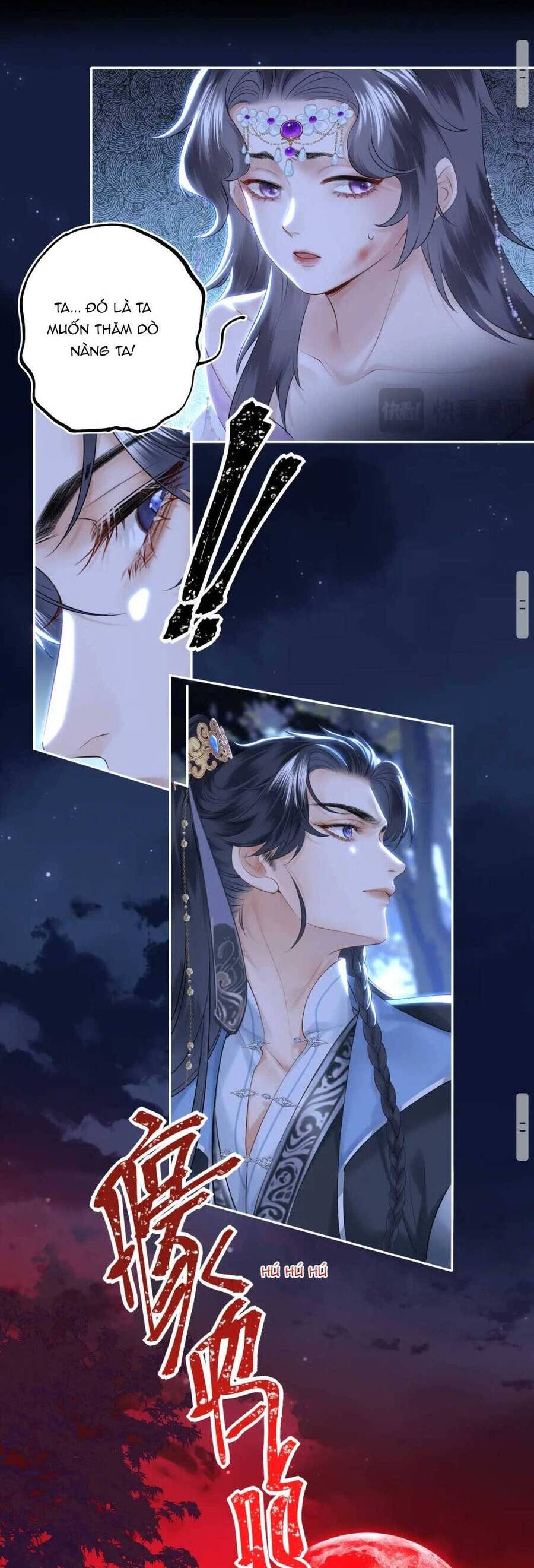 Thần Y Hoàng Hậu Chap 8 - Next Chap 9