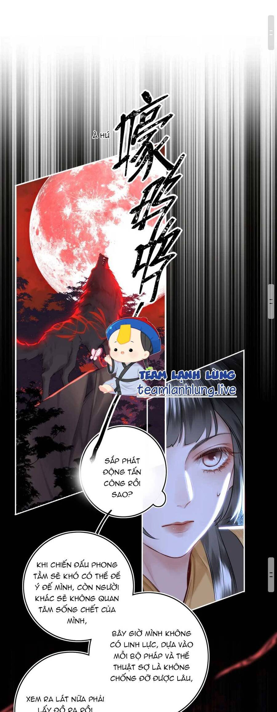 Thần Y Hoàng Hậu Chap 8 - Next Chap 9