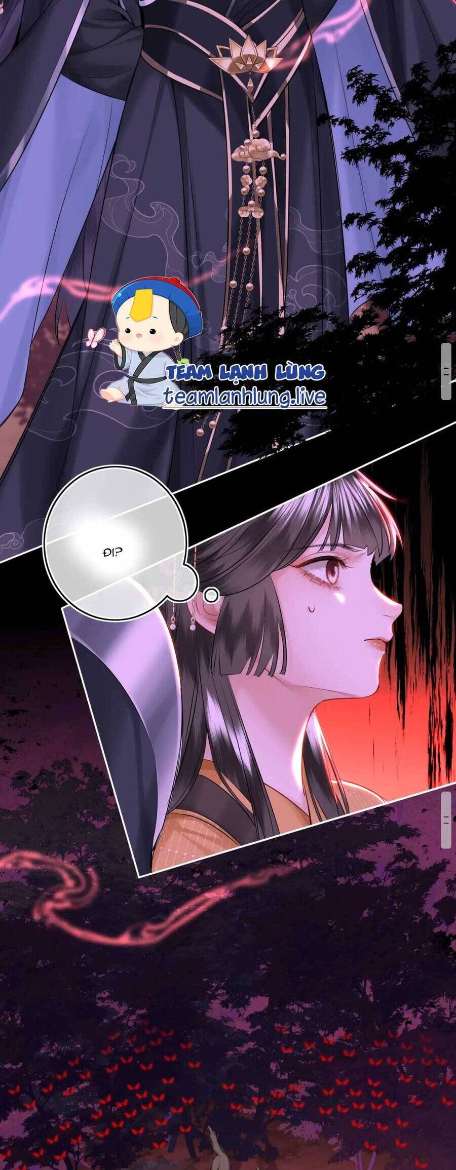 Thần Y Hoàng Hậu Chap 8 - Next Chap 9