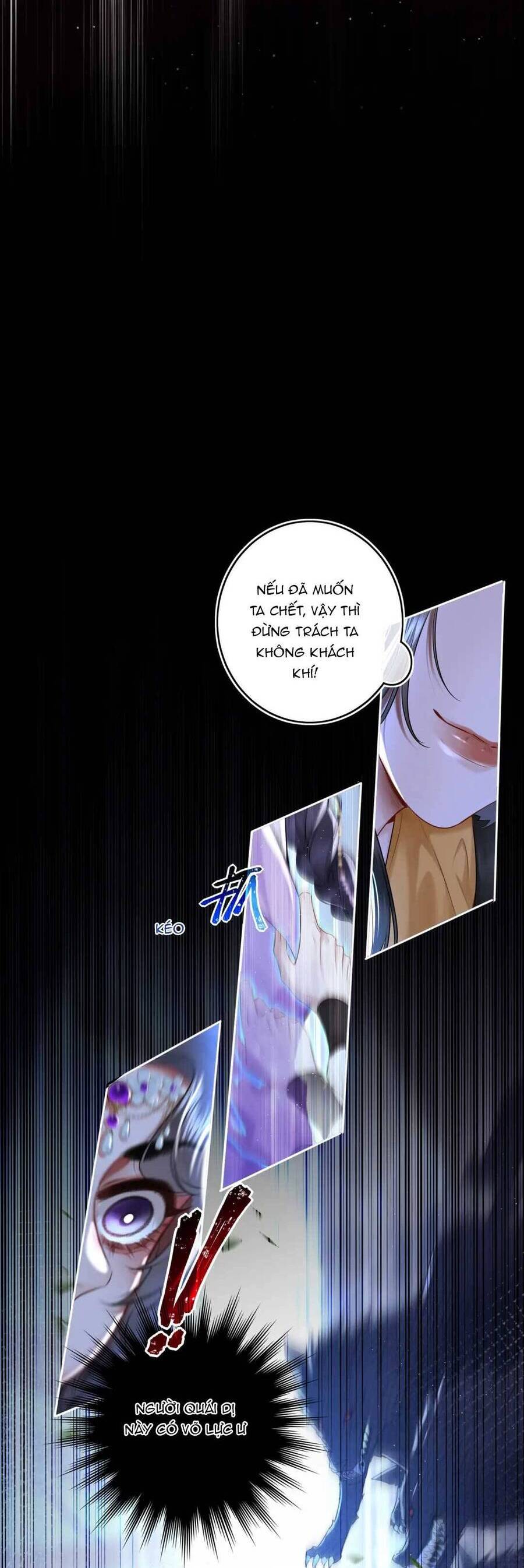 Thần Y Hoàng Hậu Chap 8 - Next Chap 9