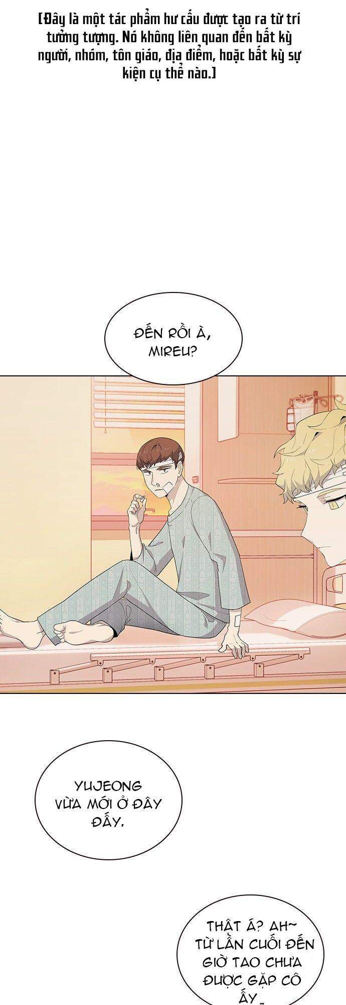 Thằng Bạn Trai Tồi Tệ Của Tôi Chap 36 - Next Chap 37
