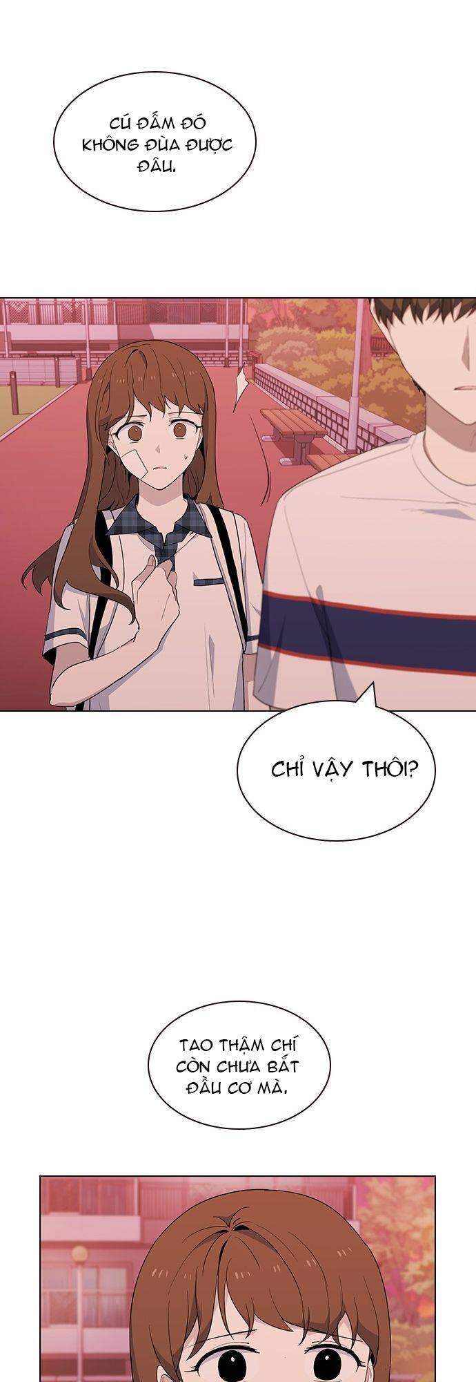 Thằng Bạn Trai Tồi Tệ Của Tôi Chap 36 - Next Chap 37