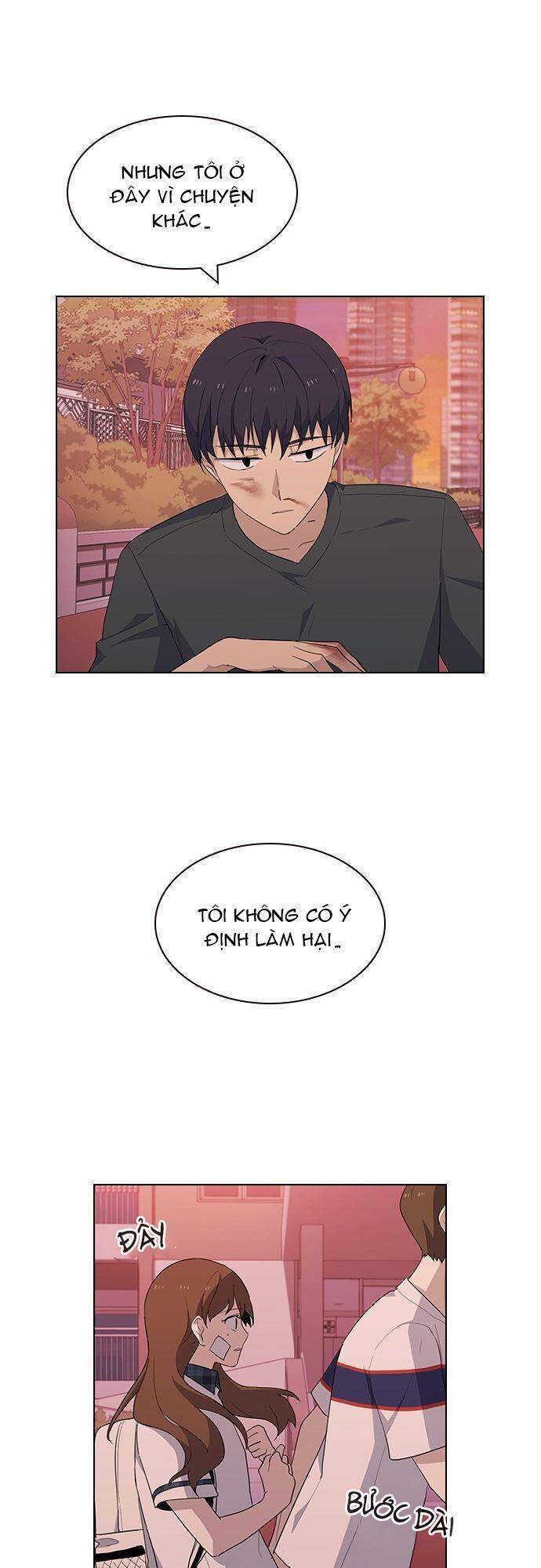 Thằng Bạn Trai Tồi Tệ Của Tôi Chap 36 - Next Chap 37